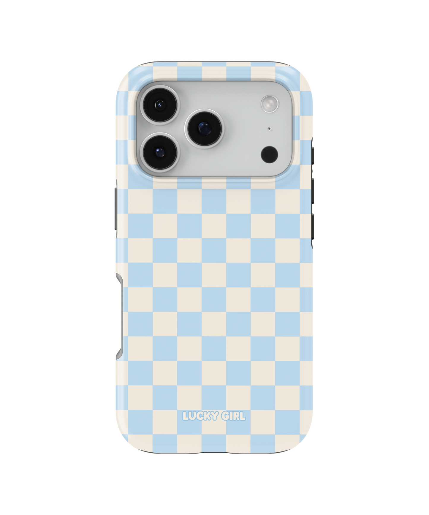 Cloud 9 Checkers II Phone Case
