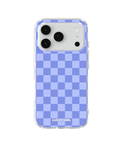Bluebell Checkers Clear Case Insert