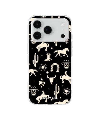 Obsidian West Clear Case Insert