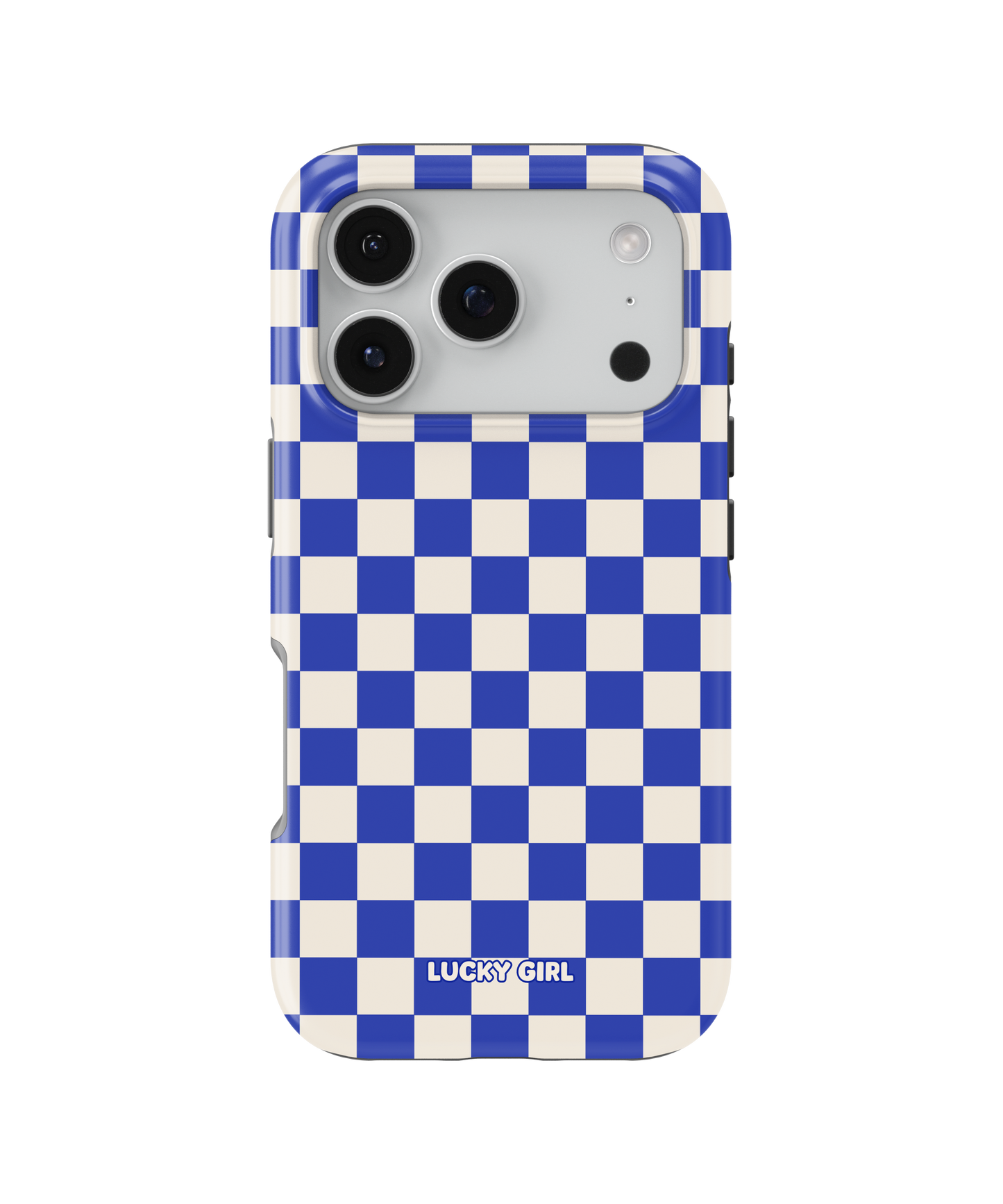 Providence Checkers II Phone Case