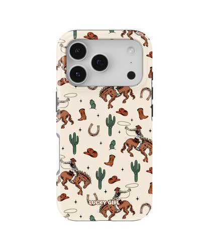 Classic Cowboy Phone Case