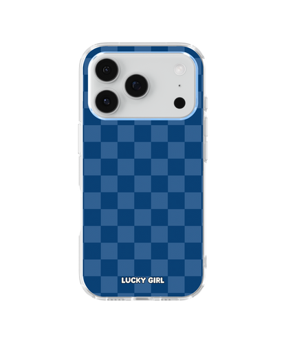 Night Watch Checkers Clear Case Insert