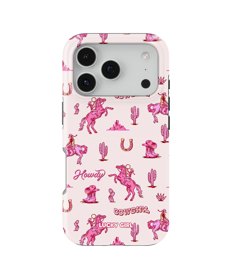 Classic Cowgirl Phone Case