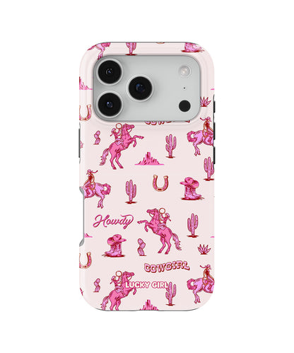 Classic Cowgirl Phone Case