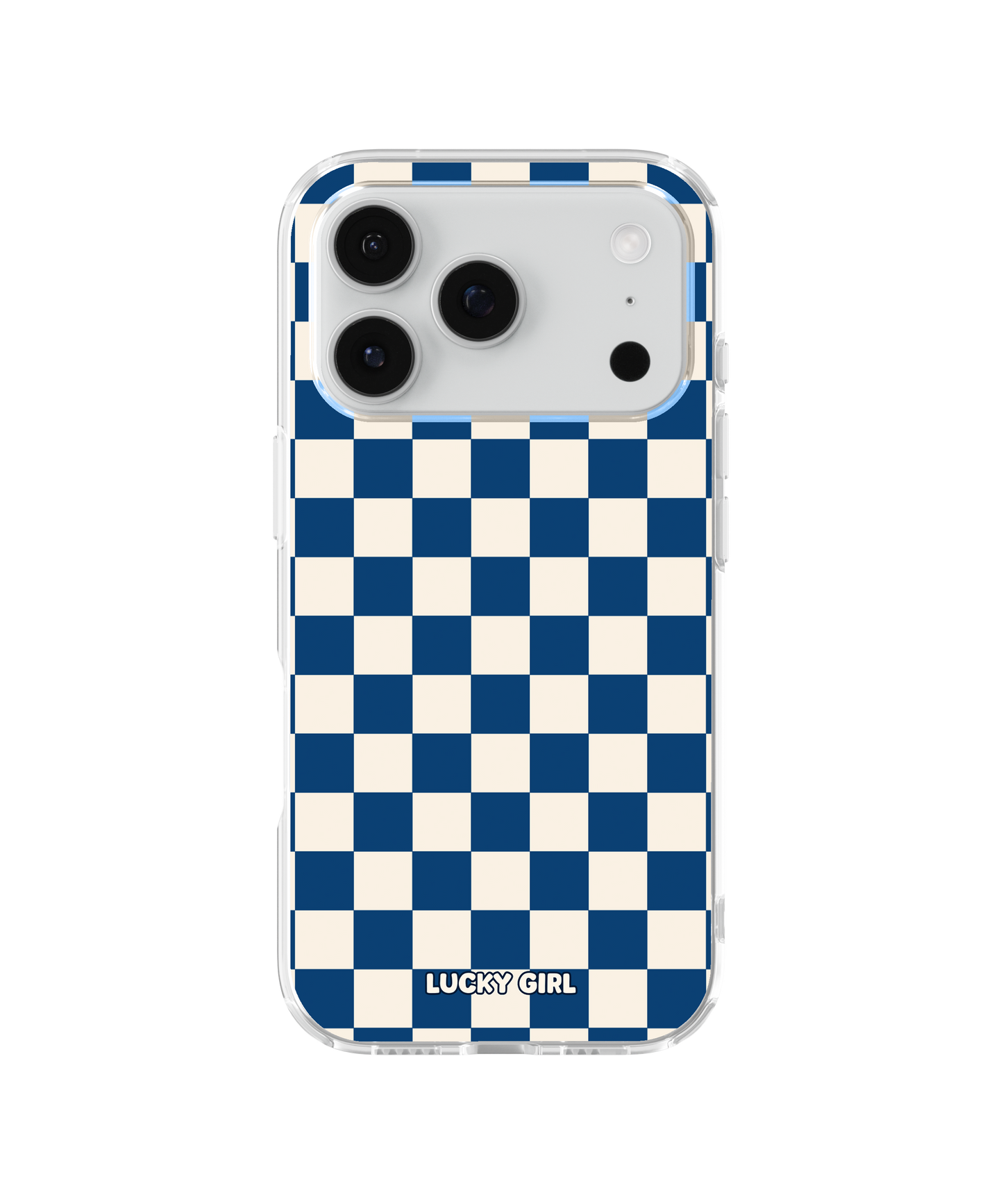 Night Watch Checkers II Clear Case Insert