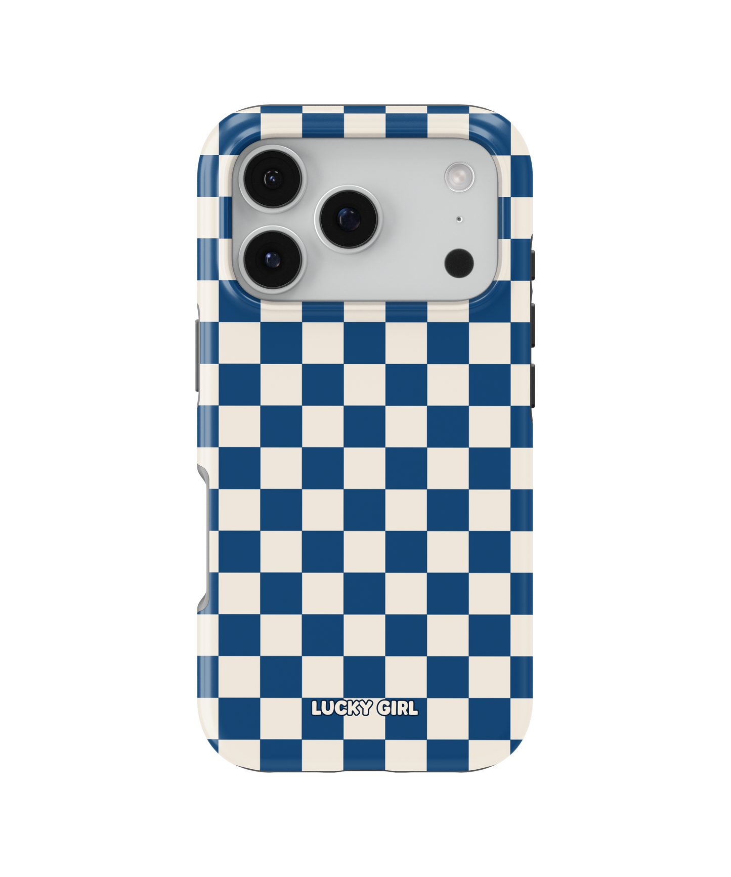 Night Watch Checkers II Phone Case