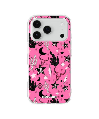 Rodeo Rose Clear Case Insert