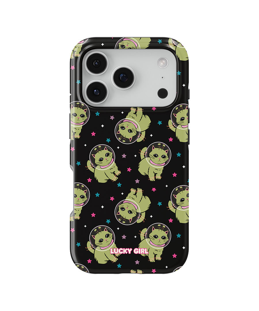 Void Meowterspace MagSafe Phone Case