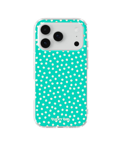 Calypso Dots Clear Case Insert
