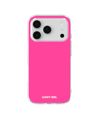 It Girl Solids Clear Case Insert
