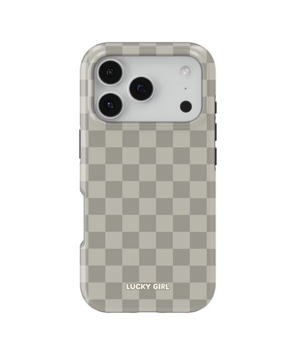 River Rock Checkers Phone Case