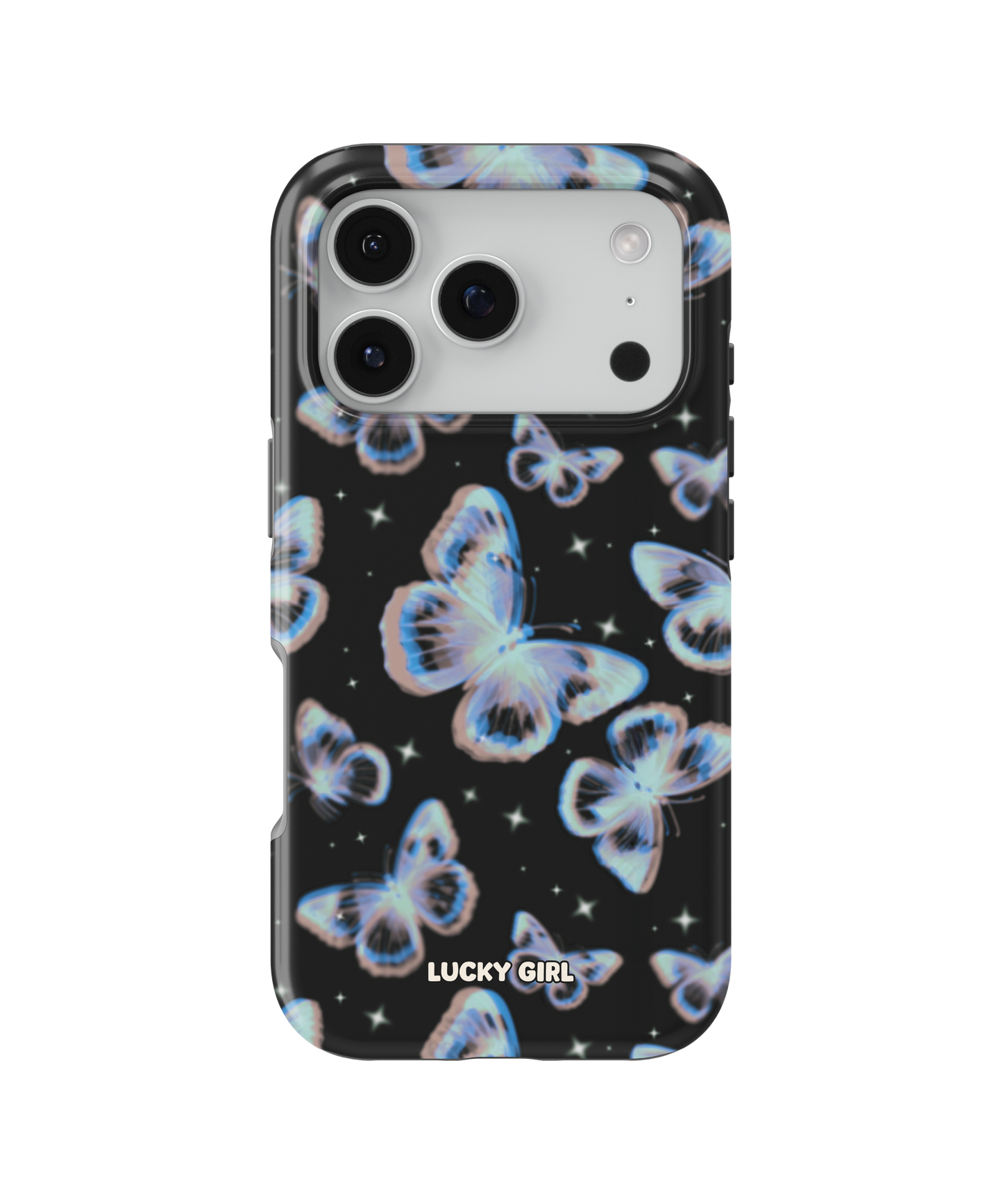 Ice Aura Phone Case