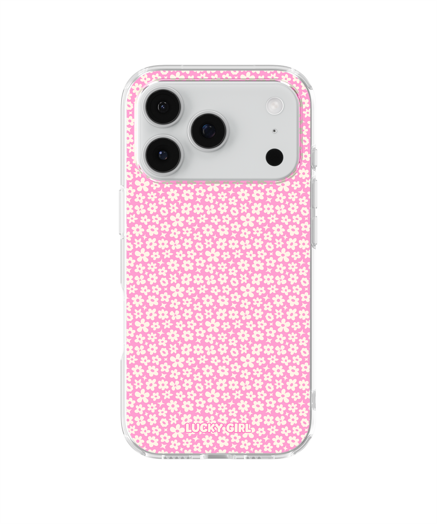 Bubblegum Little Blooms Clear Case Insert