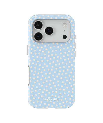Cloud 9 Dots Phone Case