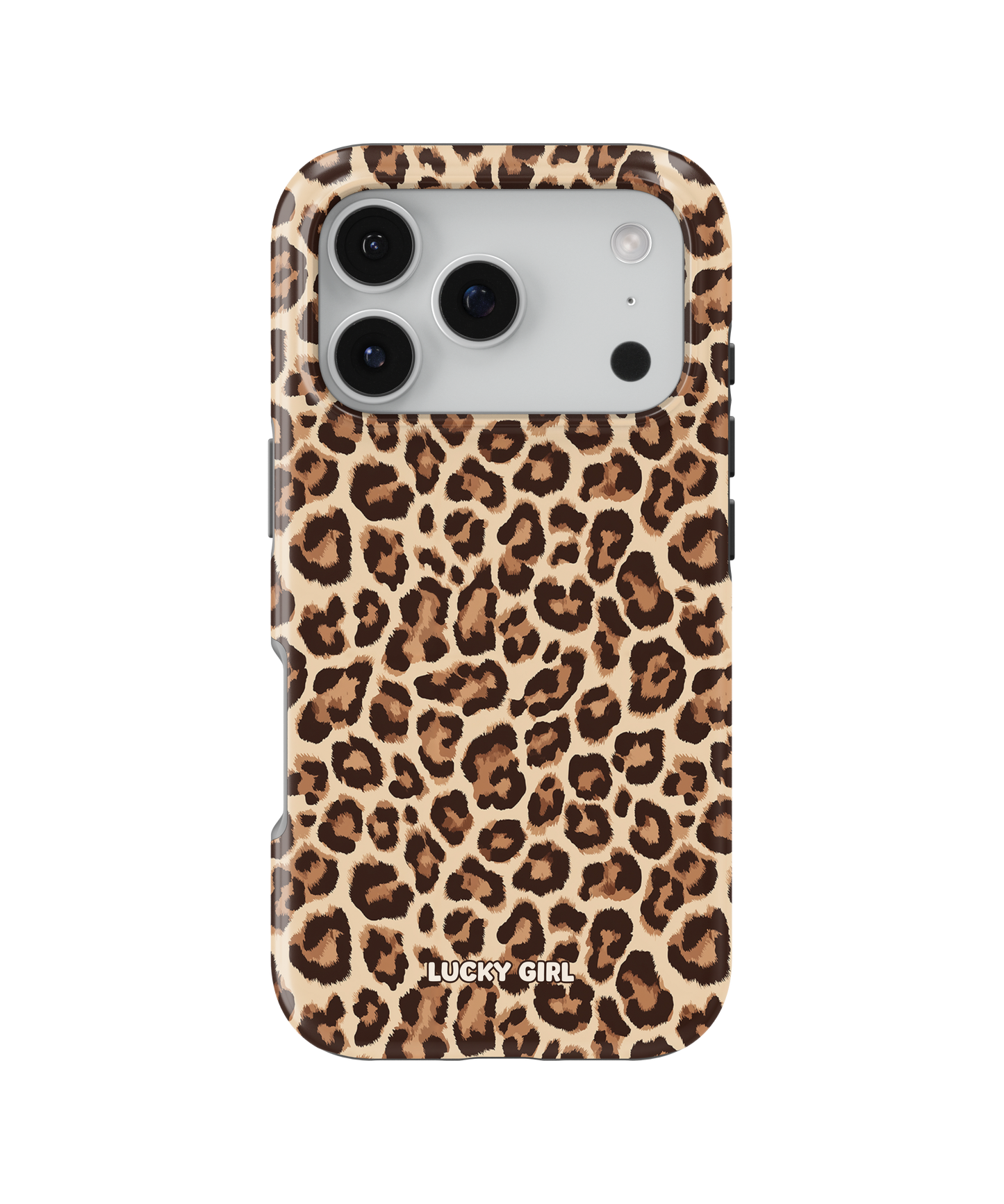 Classic Leopard Phone Case
