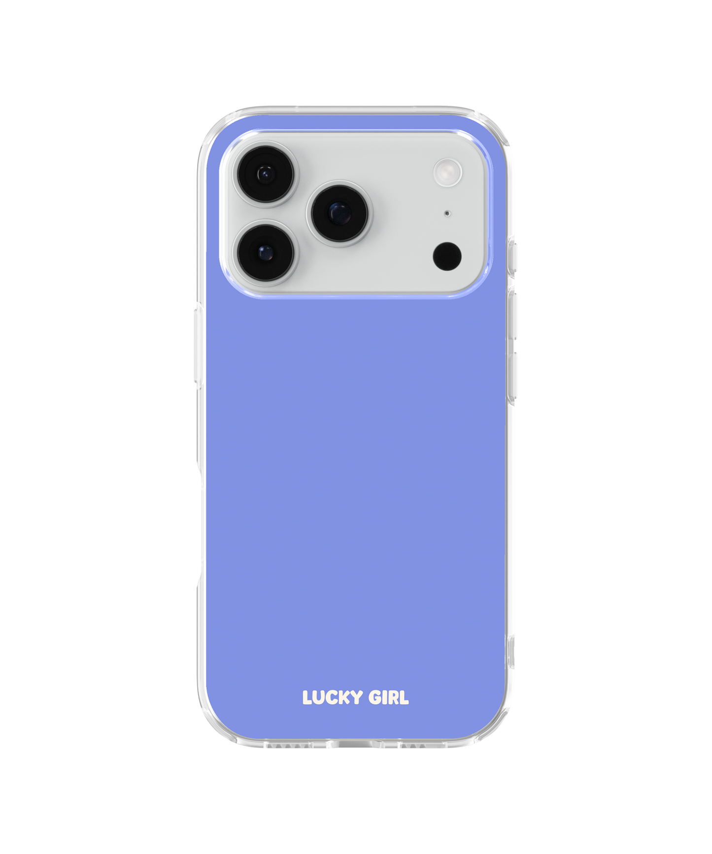 Bluebell Solids Clear Case Insert