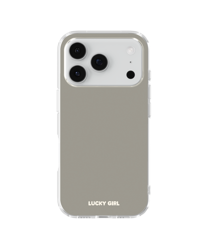 River Rock Solids Clear Case Insert