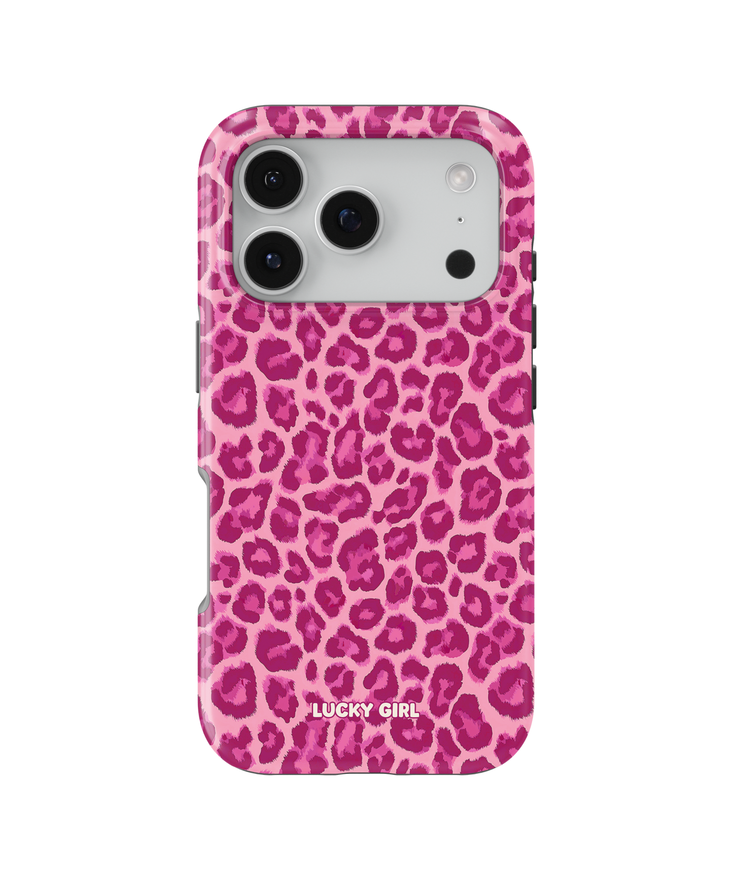Goddess Leopard Phone Case