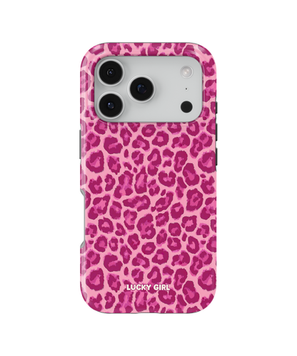 Goddess Leopard Phone Case