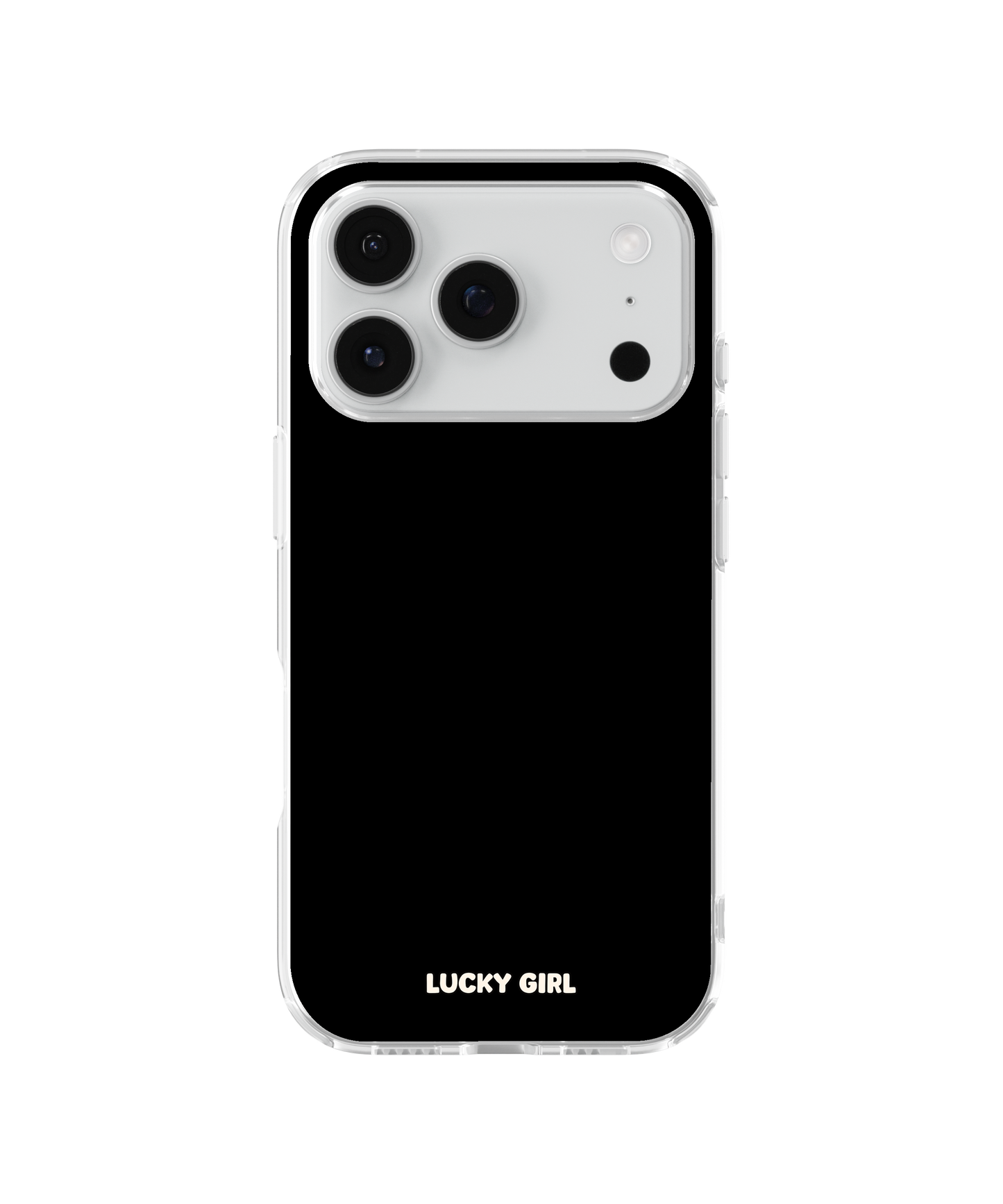 Onyx Solids Clear Case Insert