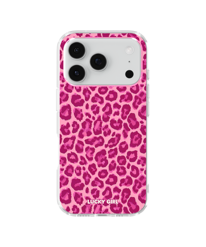 Goddess Leopard Clear Case Insert