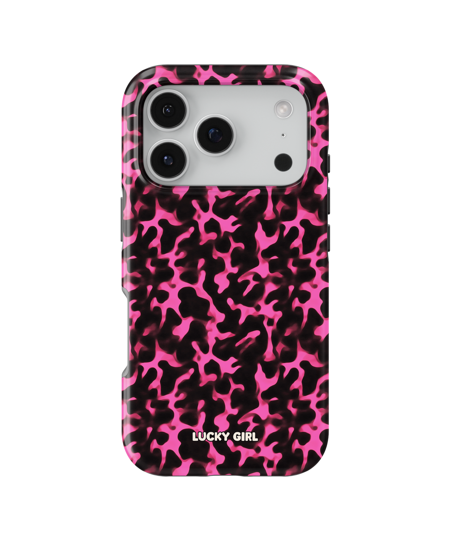 Raspberry Tortoise Phone Case