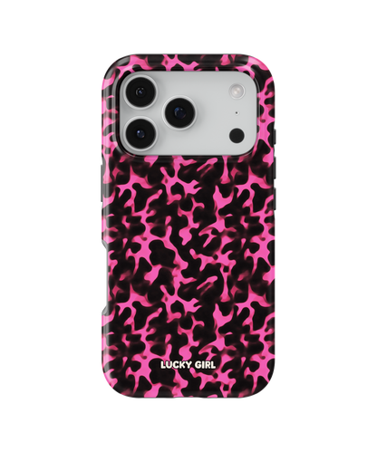 Raspberry Tortoise Phone Case