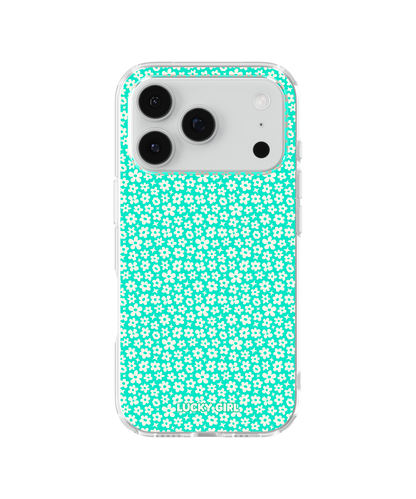 Bermuda Little Blooms Clear Case Insert