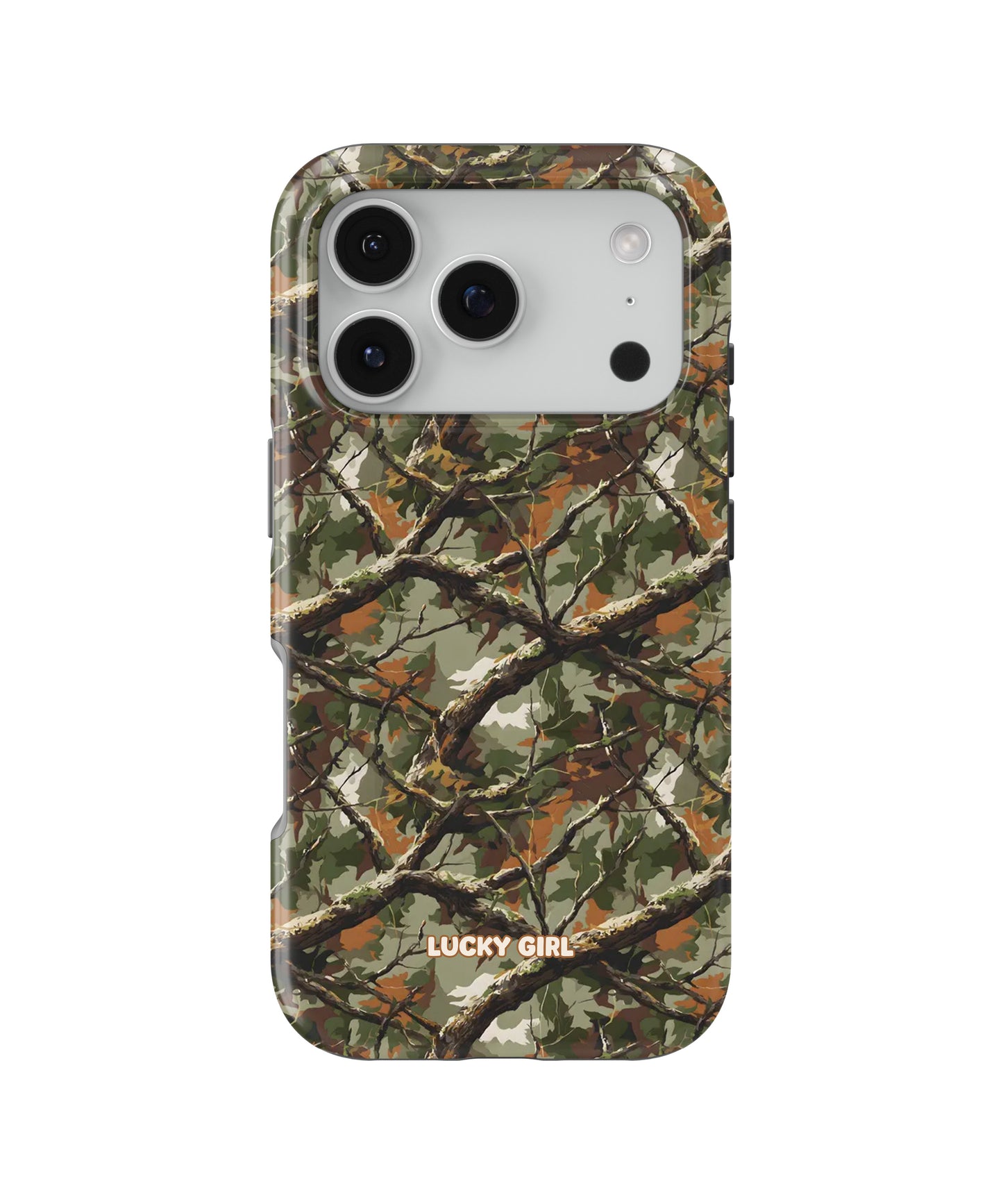 Camouflage Phone Case