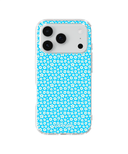 Sky Little Blooms Clear Case Insert
