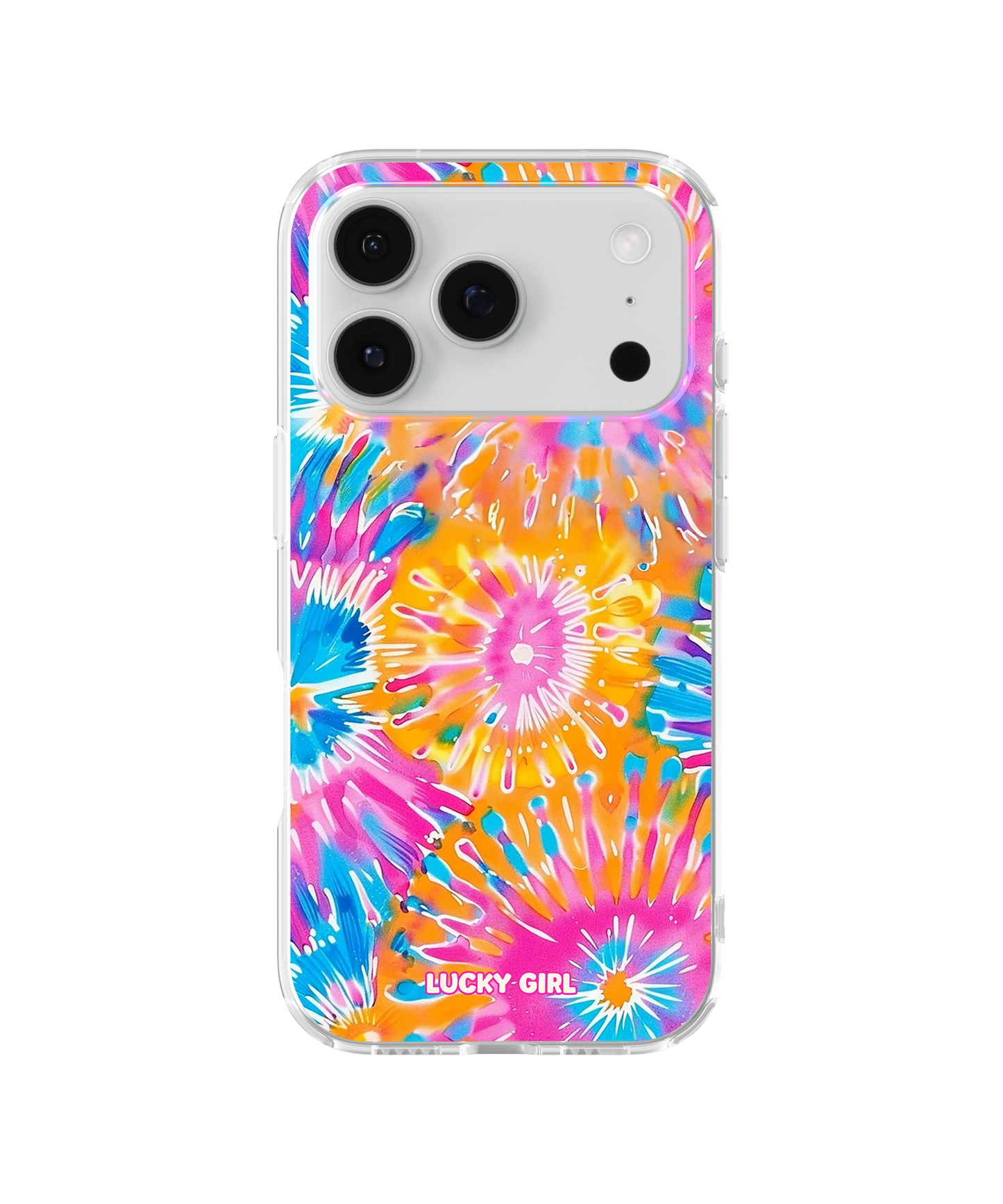 Starburst Daze Clear Case Insert