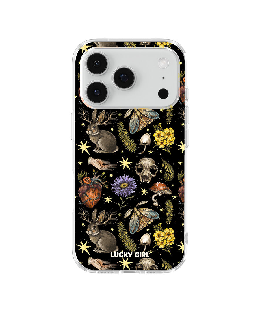 Rooted In Ritual Clear Case Insert