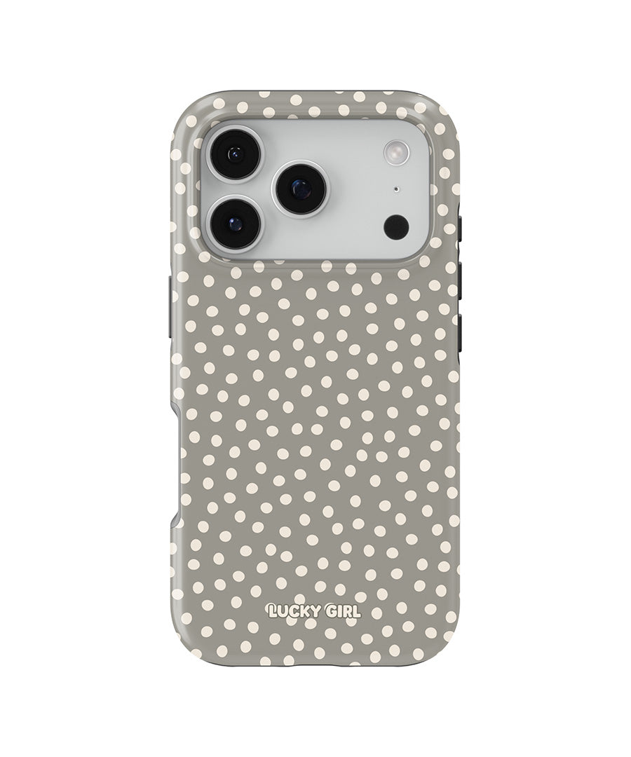 River Rock Dots Phone Case