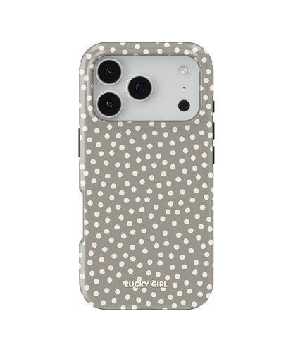 River Rock Dots Phone Case