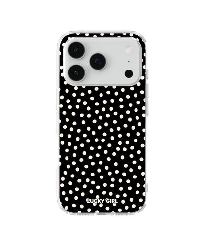 Onyx Dots Clear Case Insert
