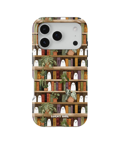 Read In Peace Phone Case