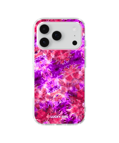 Electric Burst Clear Case Insert