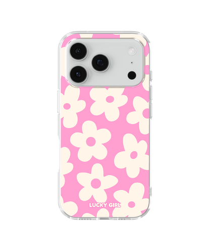 Bubblegum Big Blooms Clear Case Insert