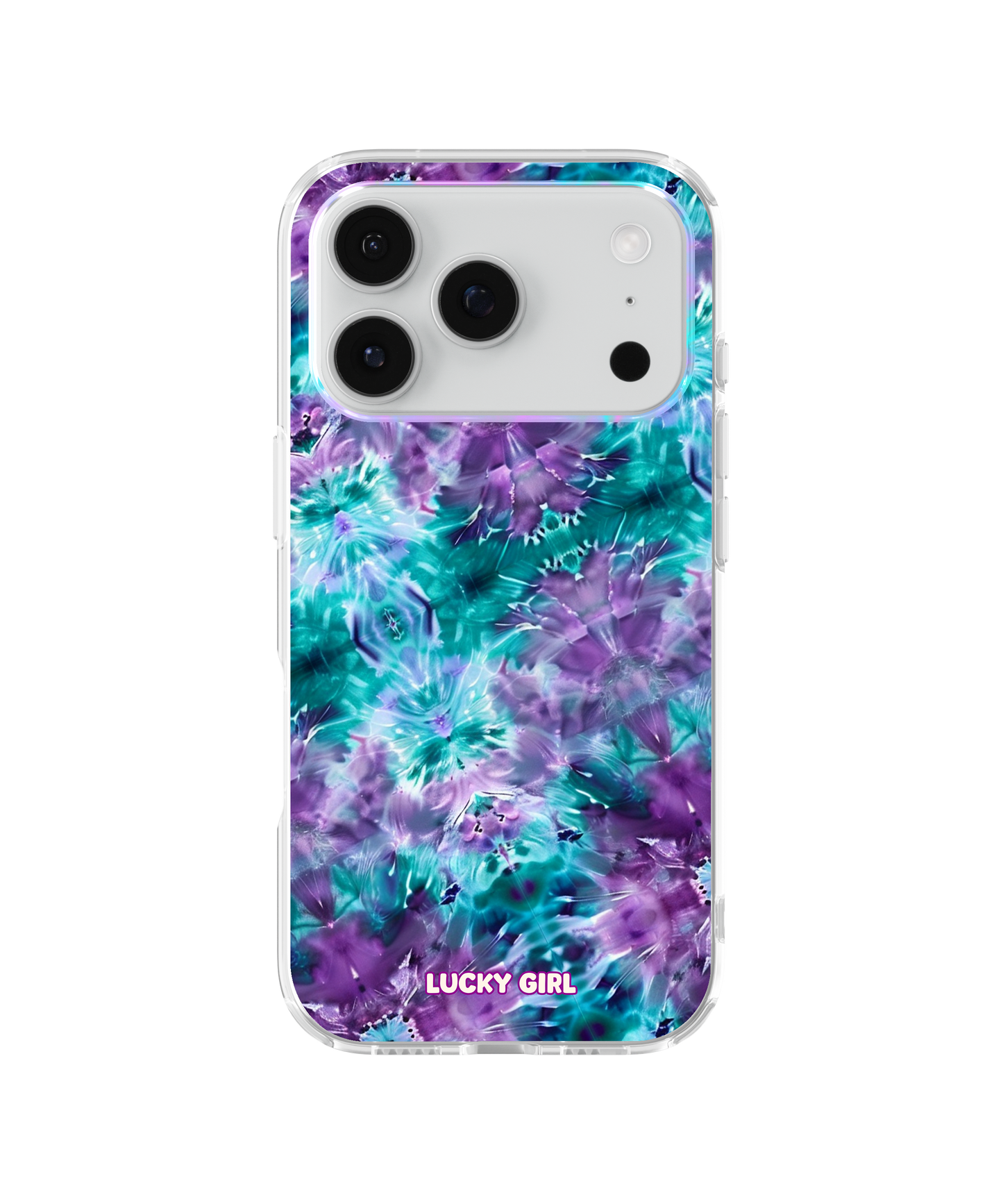 Mystic Burst Clear Case Insert