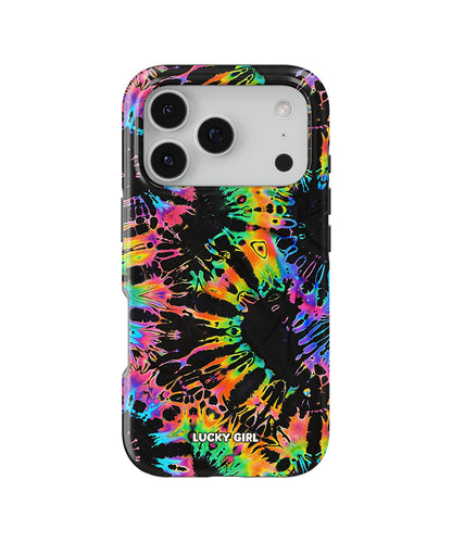 Radiance Abyss Phone Case