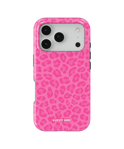 It Girl Leopard Phone Case