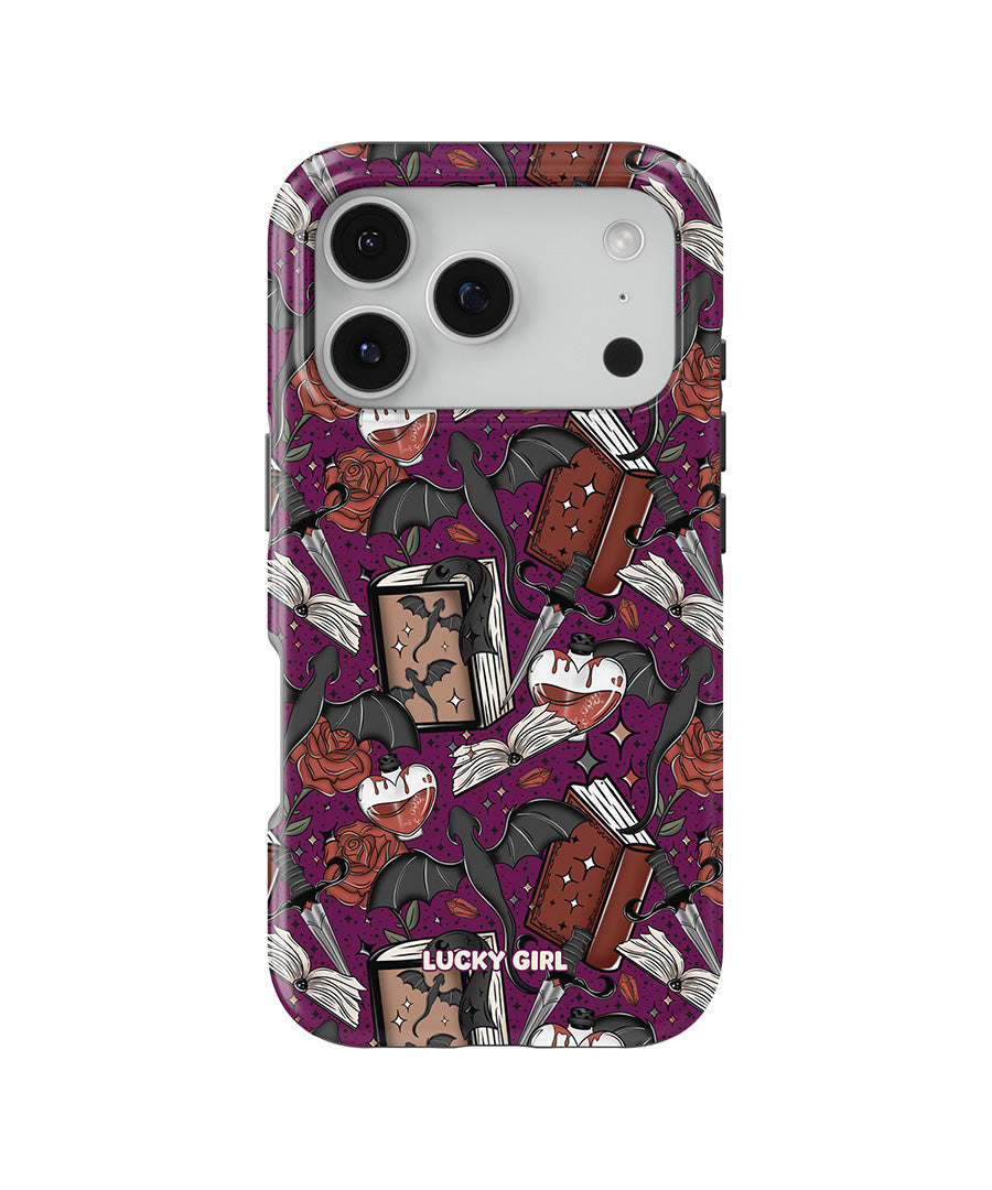 Dragon's Devotion Phone Case