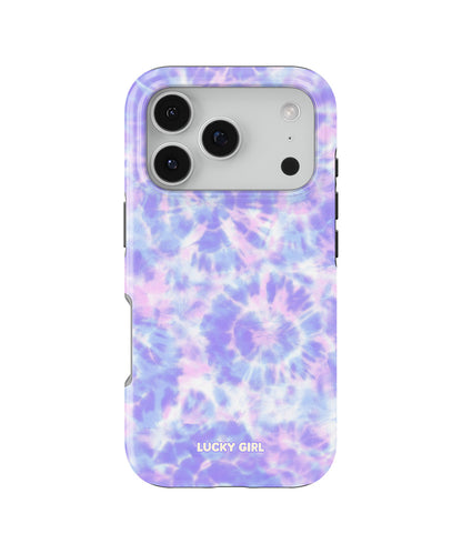 Periwinkle Prism Phone Case