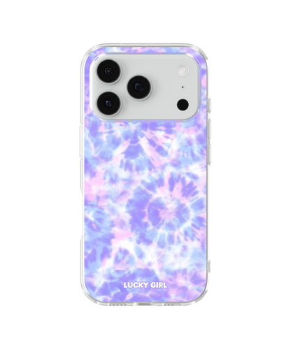 Periwinkle Prism Clear Case Insert