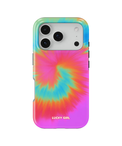 Tropical Twirl Phone Case