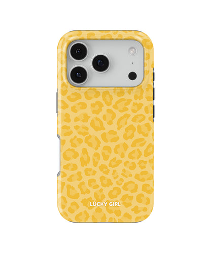 Sunny Leopard Phone Case