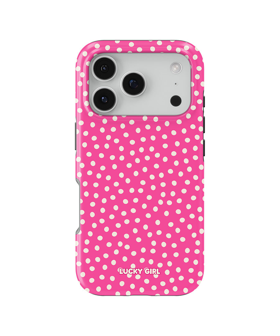 It Girl Dots Phone Case