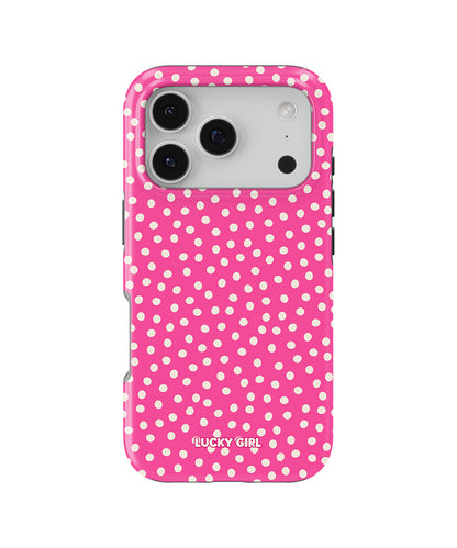 It Girl Dots Phone Case
