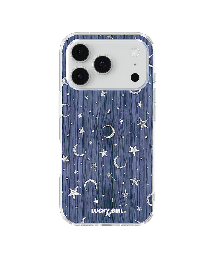 Cosmic Curtain Clear Case Insert