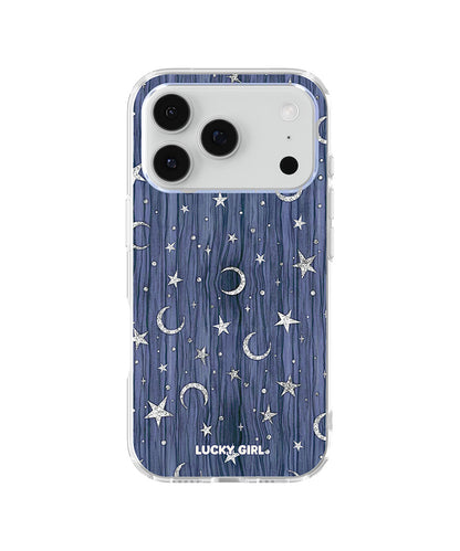 Cosmic Curtain Clear Case Insert
